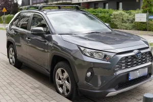 Toyota Rav4 V (2018-) 2.5 Hybrid Comfort 4x2 2021
