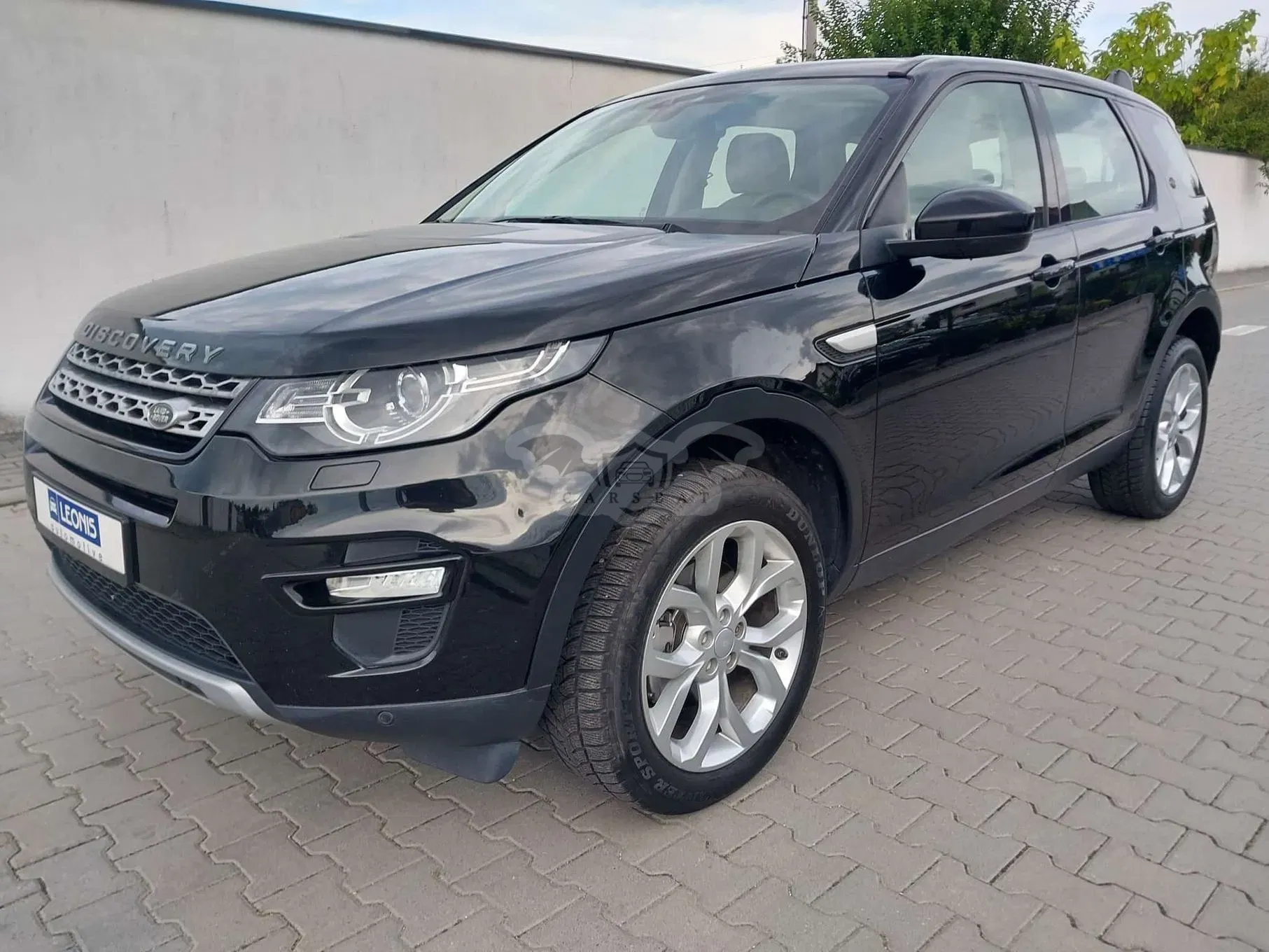 Land Rover Discovery Sport TD4 HSE 2017