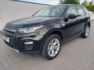 Land Rover Discovery Sport TD4 HSE 2017