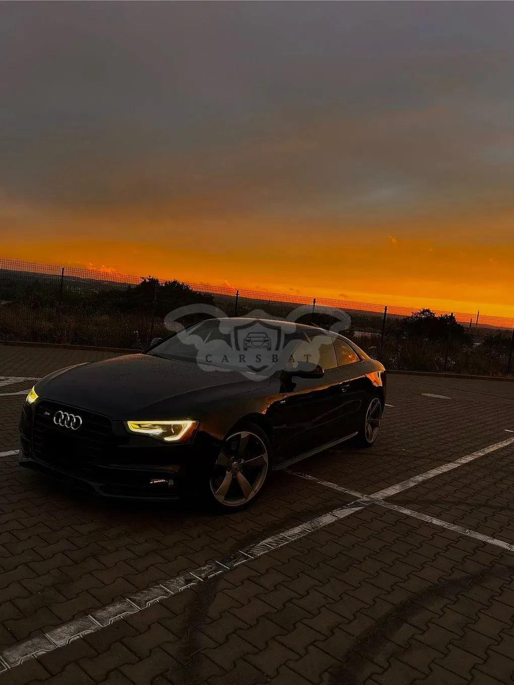 Audi S5 S tronic 2015