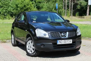 Nissan Qashqai I (2007-2013) 1.6 visia 2009