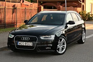 Audi A4 B8 (2007-2015) 2013