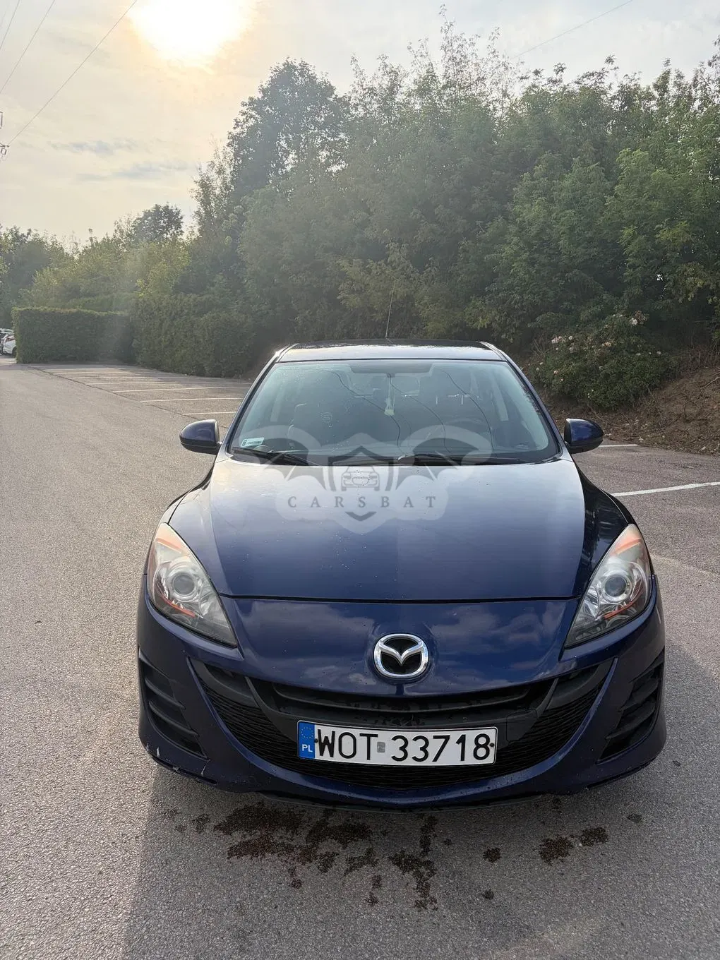 Mazda 3 II (2009-2013) 1.6 Comfort EU5 2010