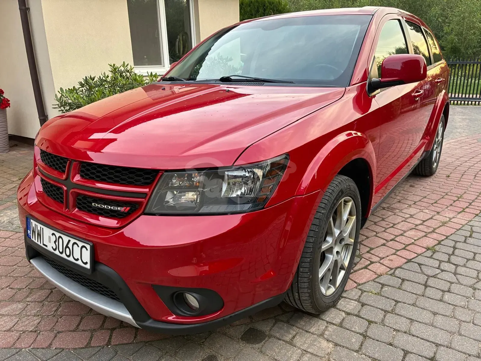 Dodge Journey 2018
