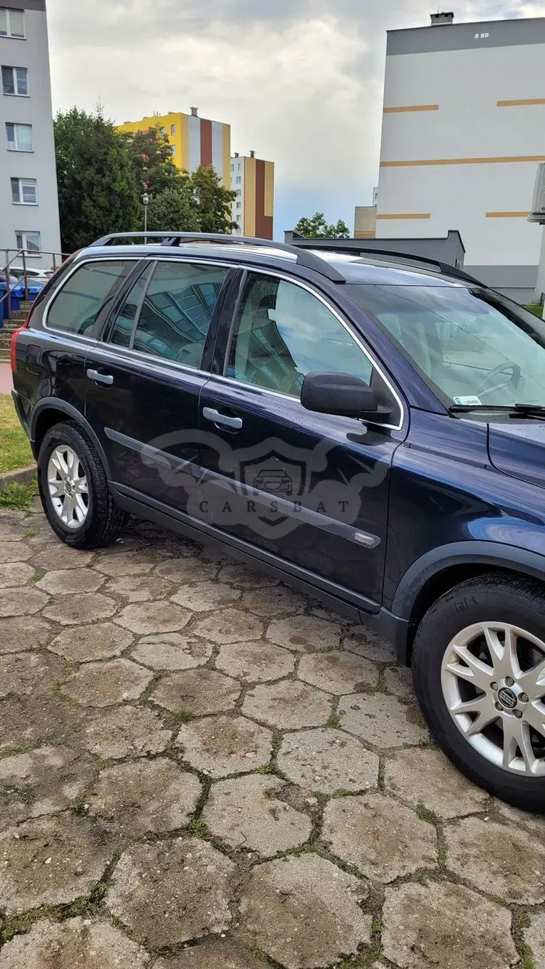 Volvo XC90 I (2002-2014) D5 AWD Executive 2005