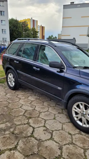 Volvo XC90 I (2002-2014) D5 AWD Executive 2005