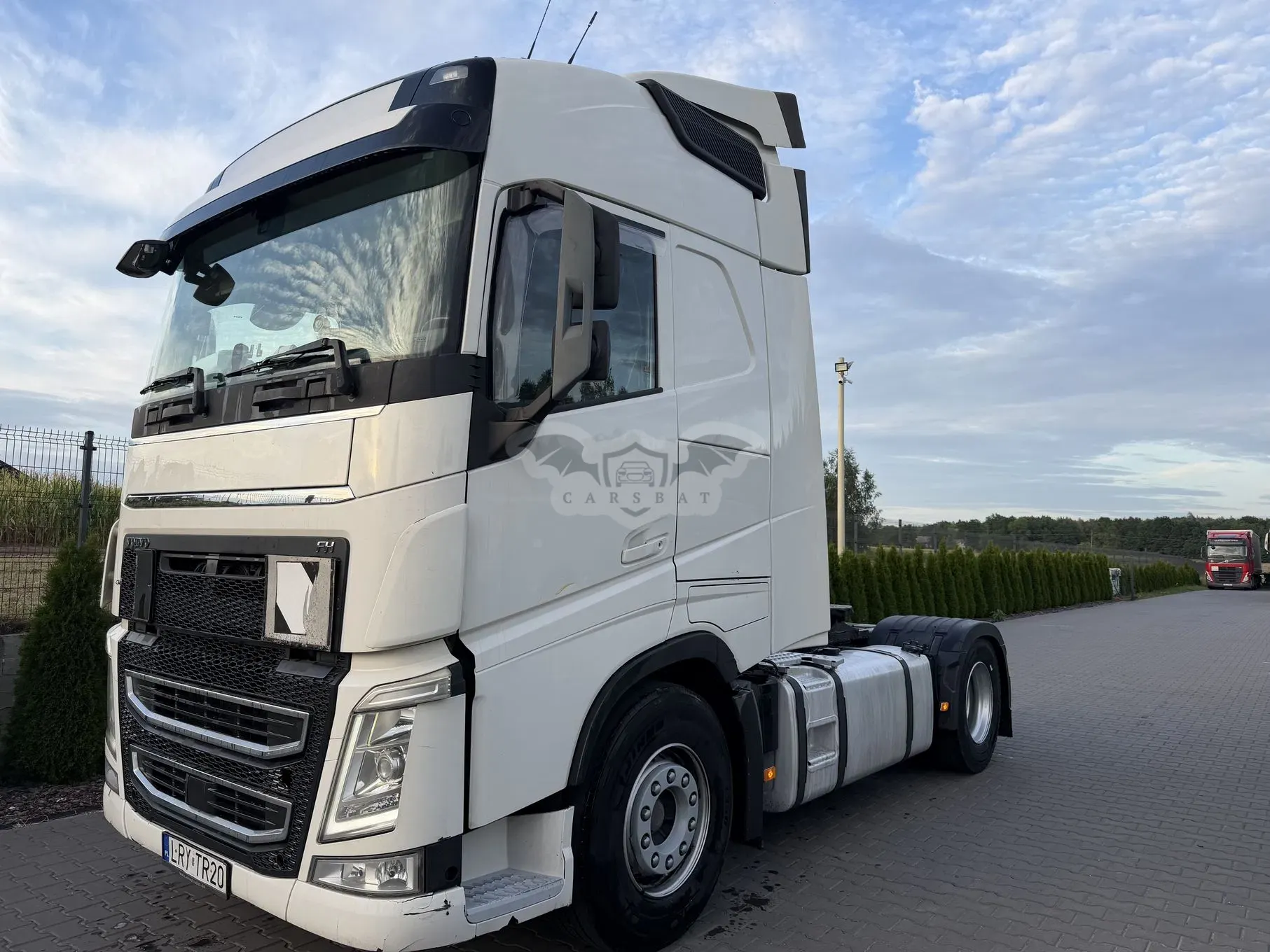 Volvo FH 2018