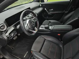 Mercedes-Benz A W177 (2018-) 220 4-Matic AMG Line 7G-DCT 2019