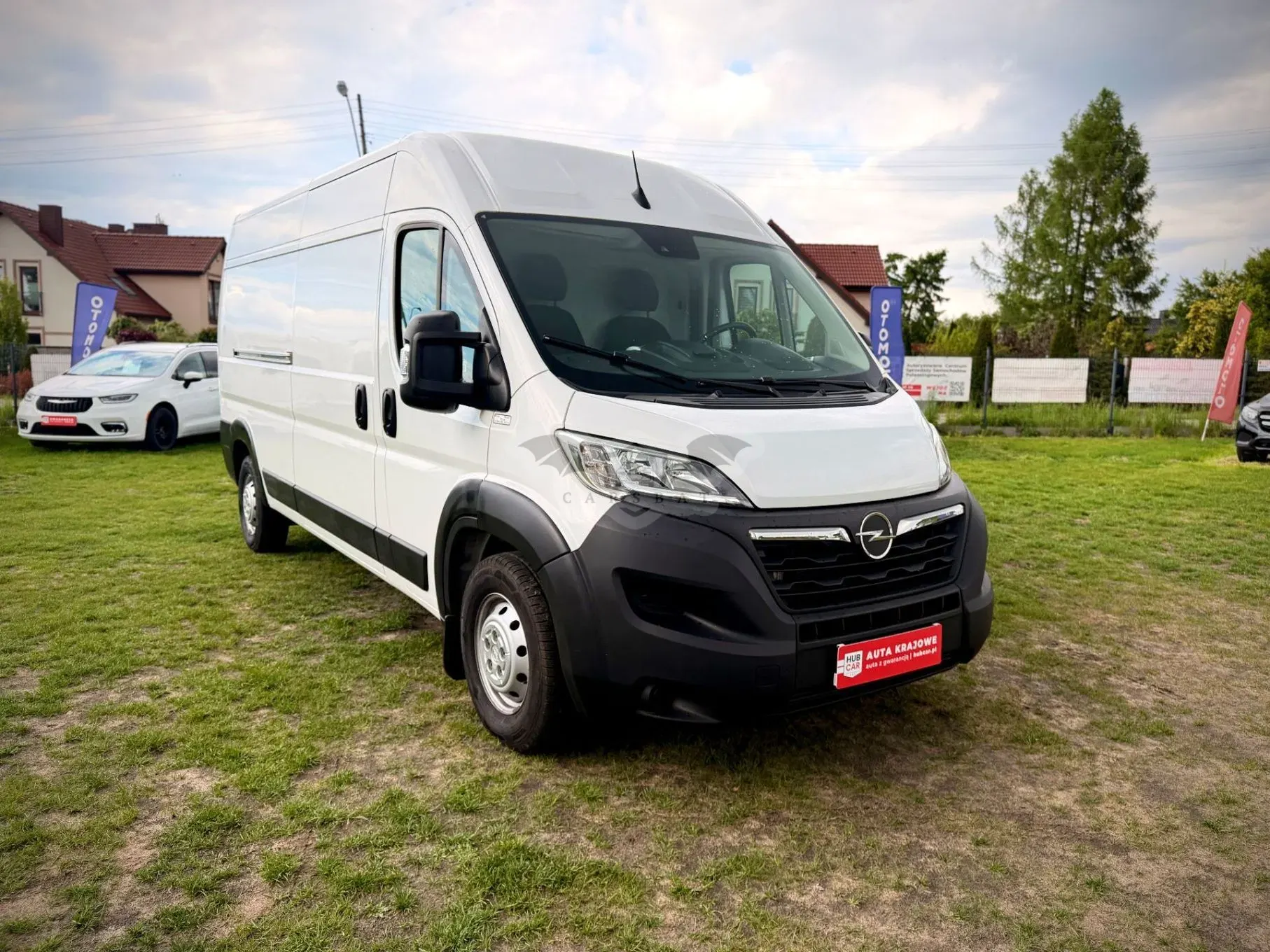 Opel Movano 2022