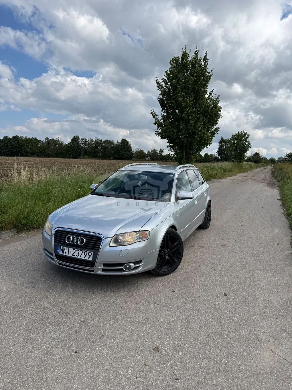 Audi A4 B7 (2004-2007) 2005