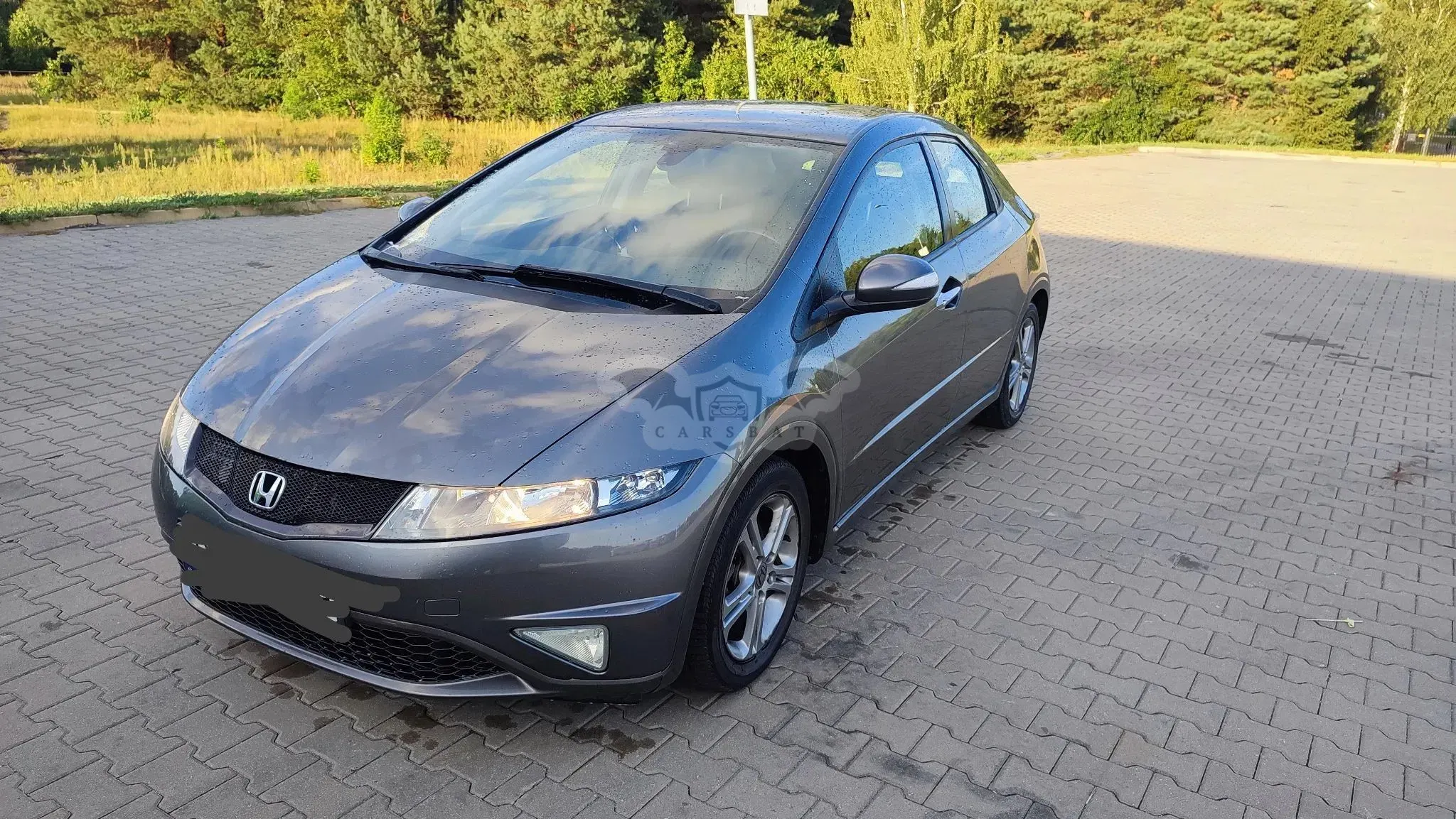 Honda Civic VIII (2006-2011) 1.4 Base / S 2011