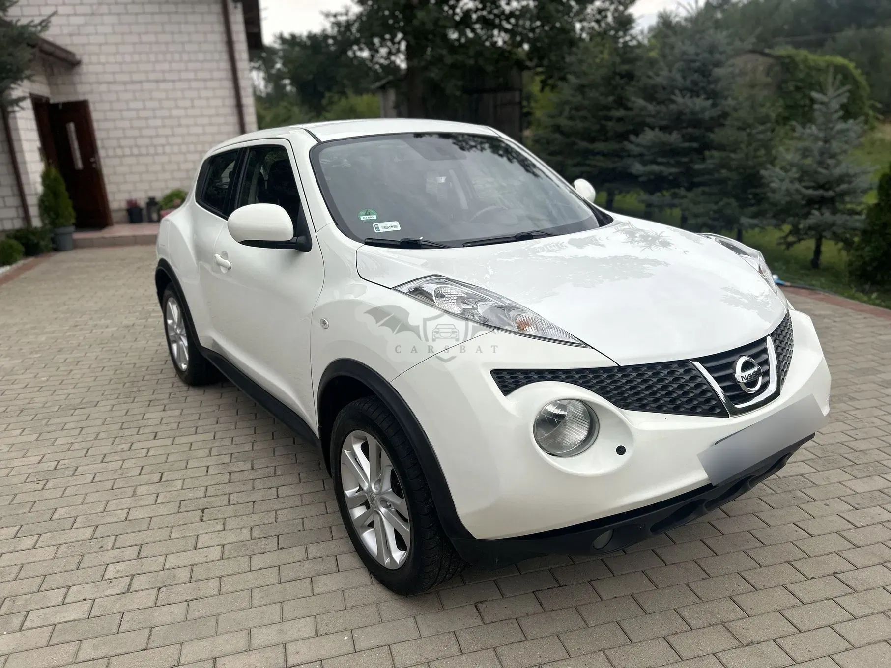Nissan Juke I (2010-2019) 1.5 dCi N-Connecta 2013