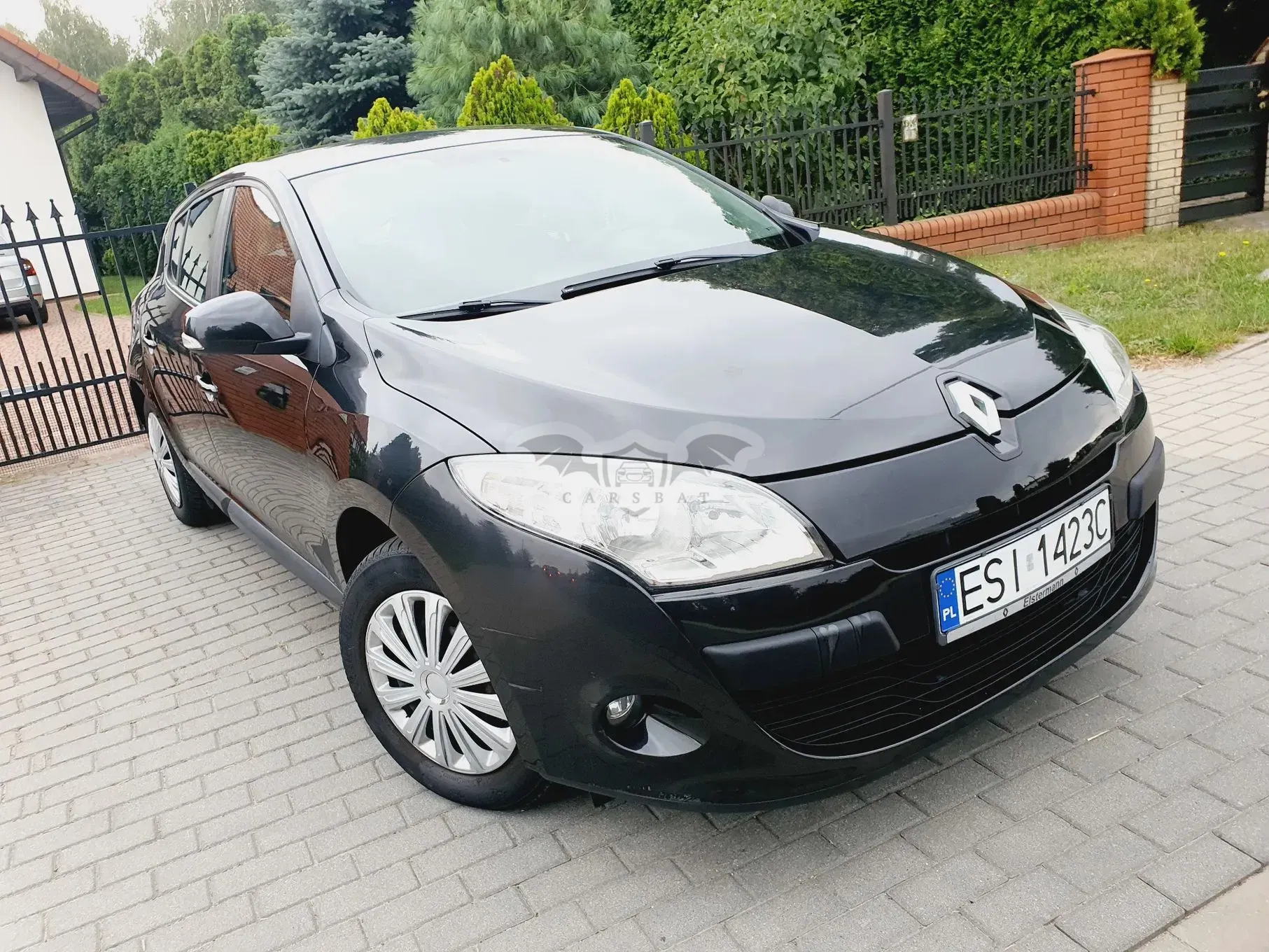 Renault Megane III (2008-2016) 2009
