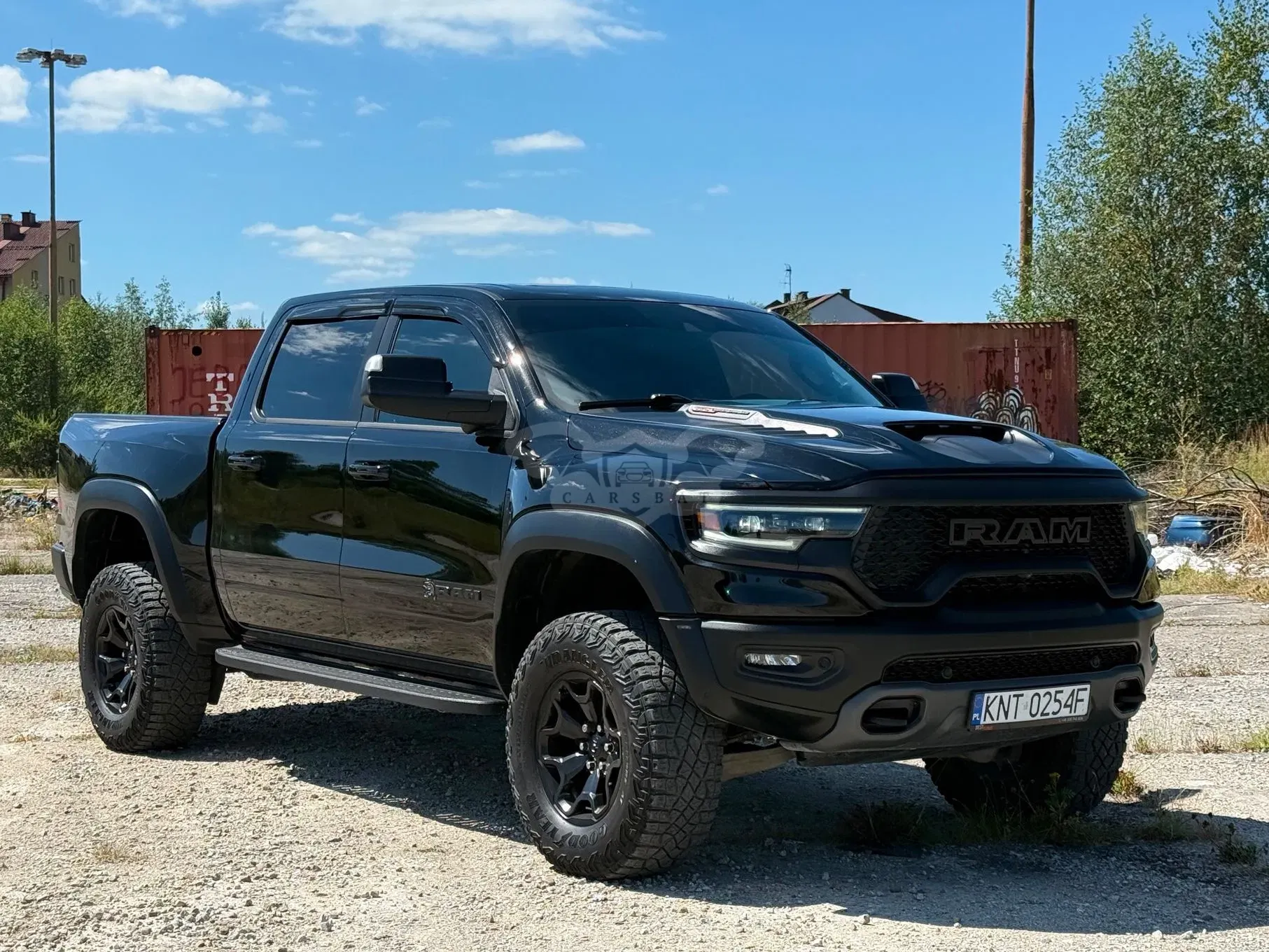Dodge RAM 2023