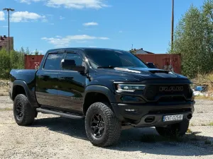 Dodge RAM 2023