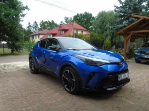 Toyota C-HR 2.0 Hybrid GR Sport 2021