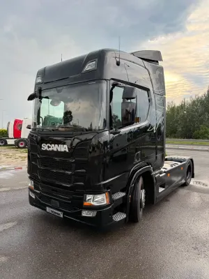Scania R-series 2019