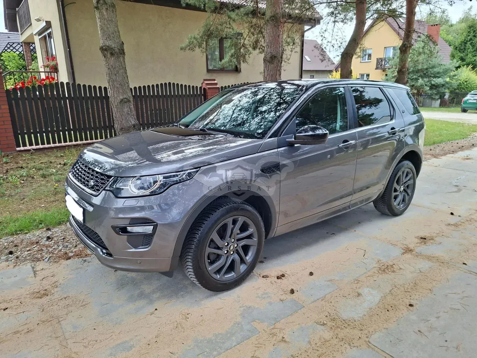 Land Rover Discovery Sport TD4 Dynamic 2017