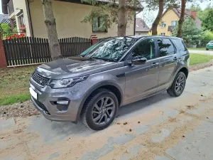 Land Rover Discovery Sport TD4 Dynamic 2017