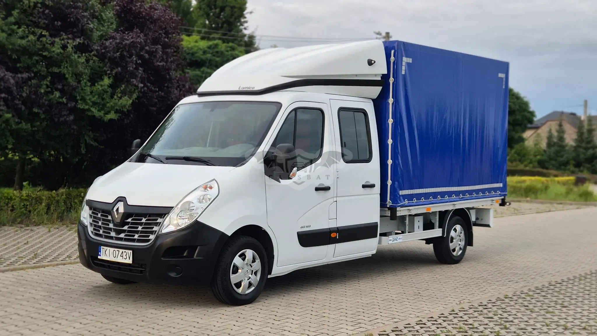 Renault Master 2015