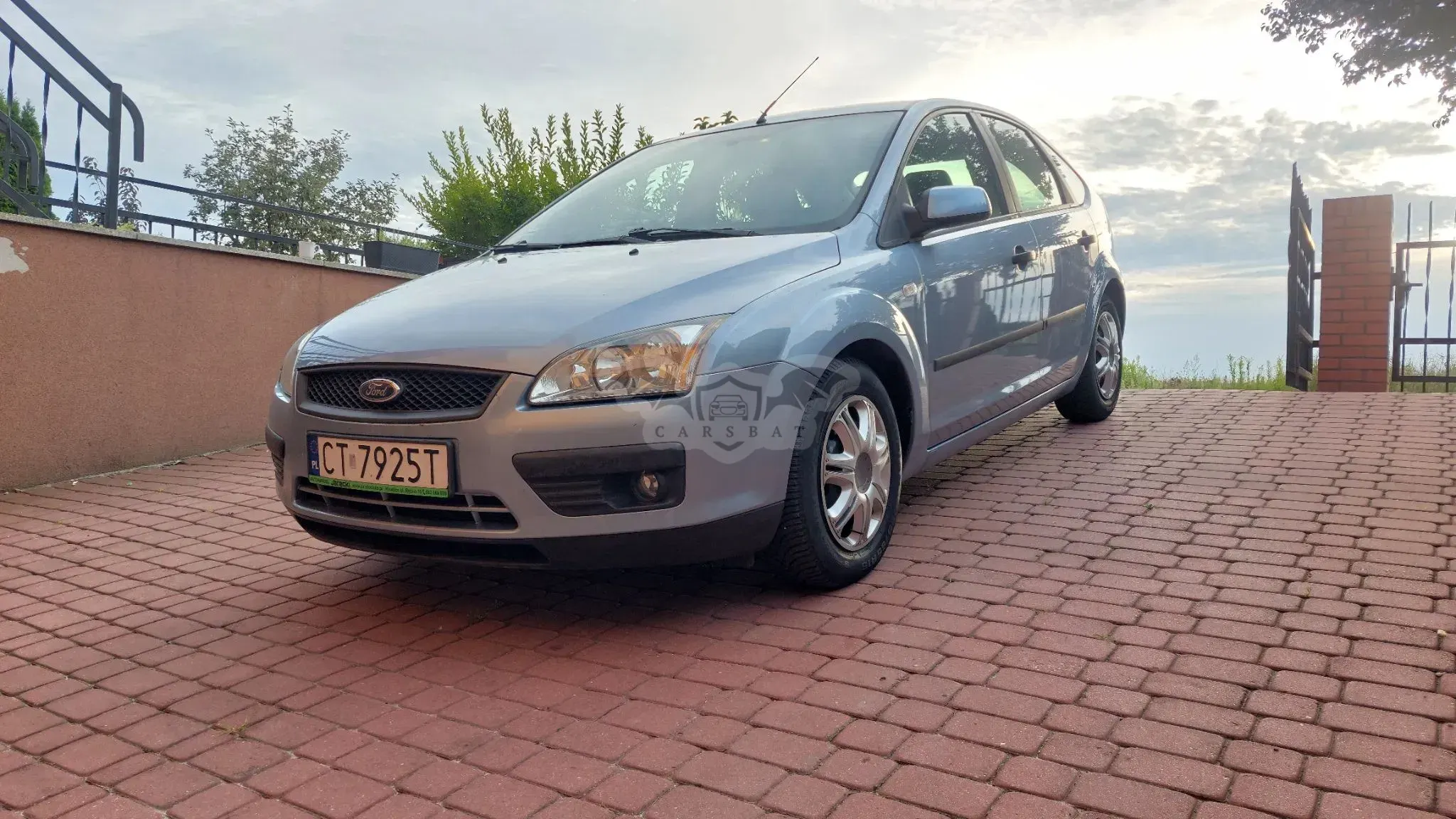 Ford Focus Mk2 (2004-2011) 1.6 Ambiente 2005