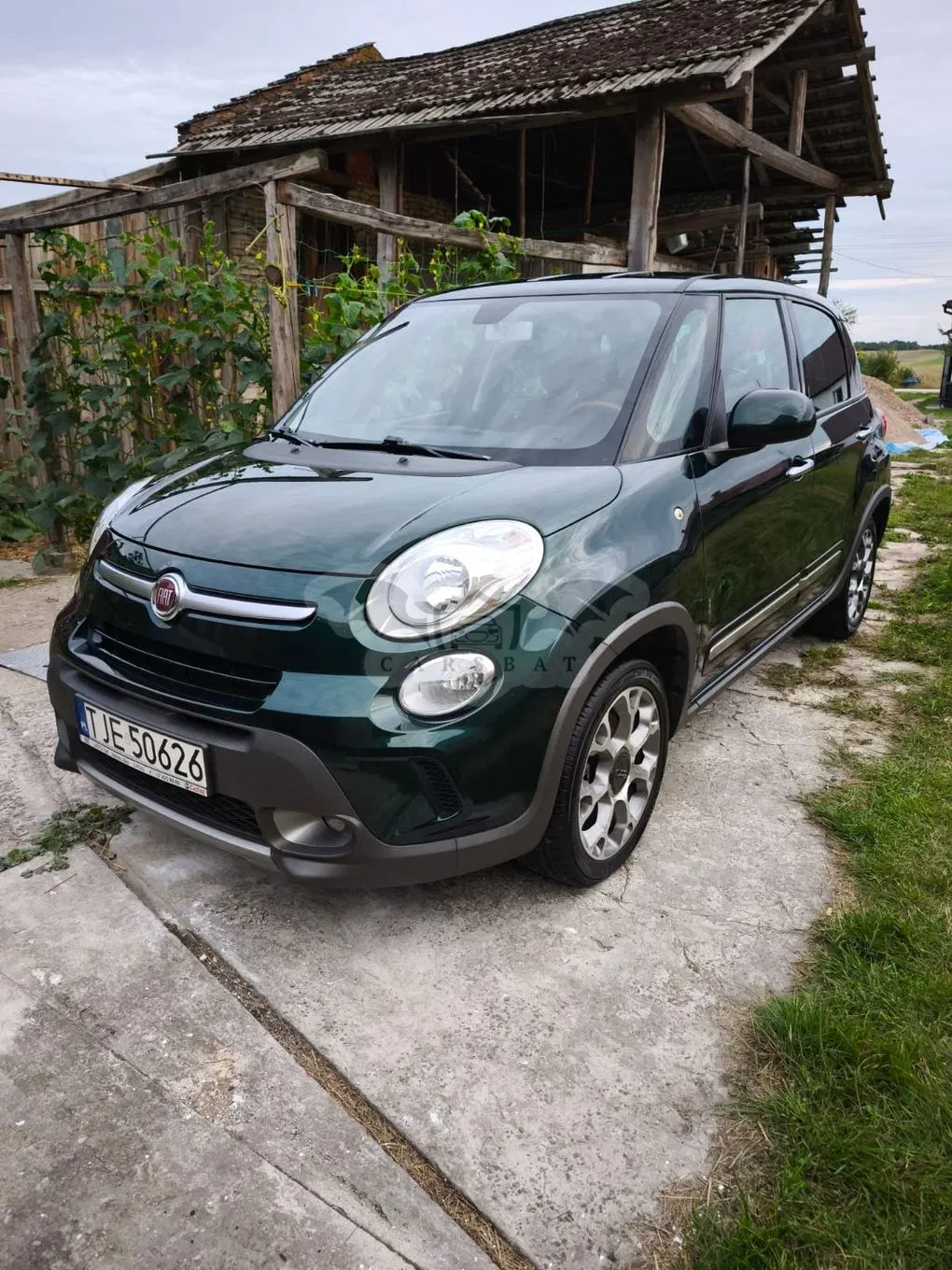 Fiat 500L 1.4 16V T-Jet Trekking 2016