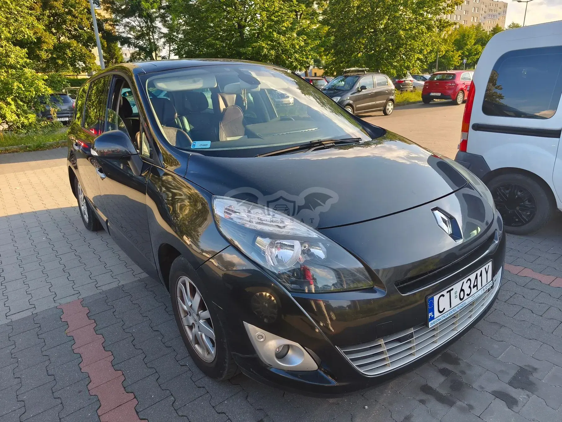 Renault Scenic III (2009-2016) 2009