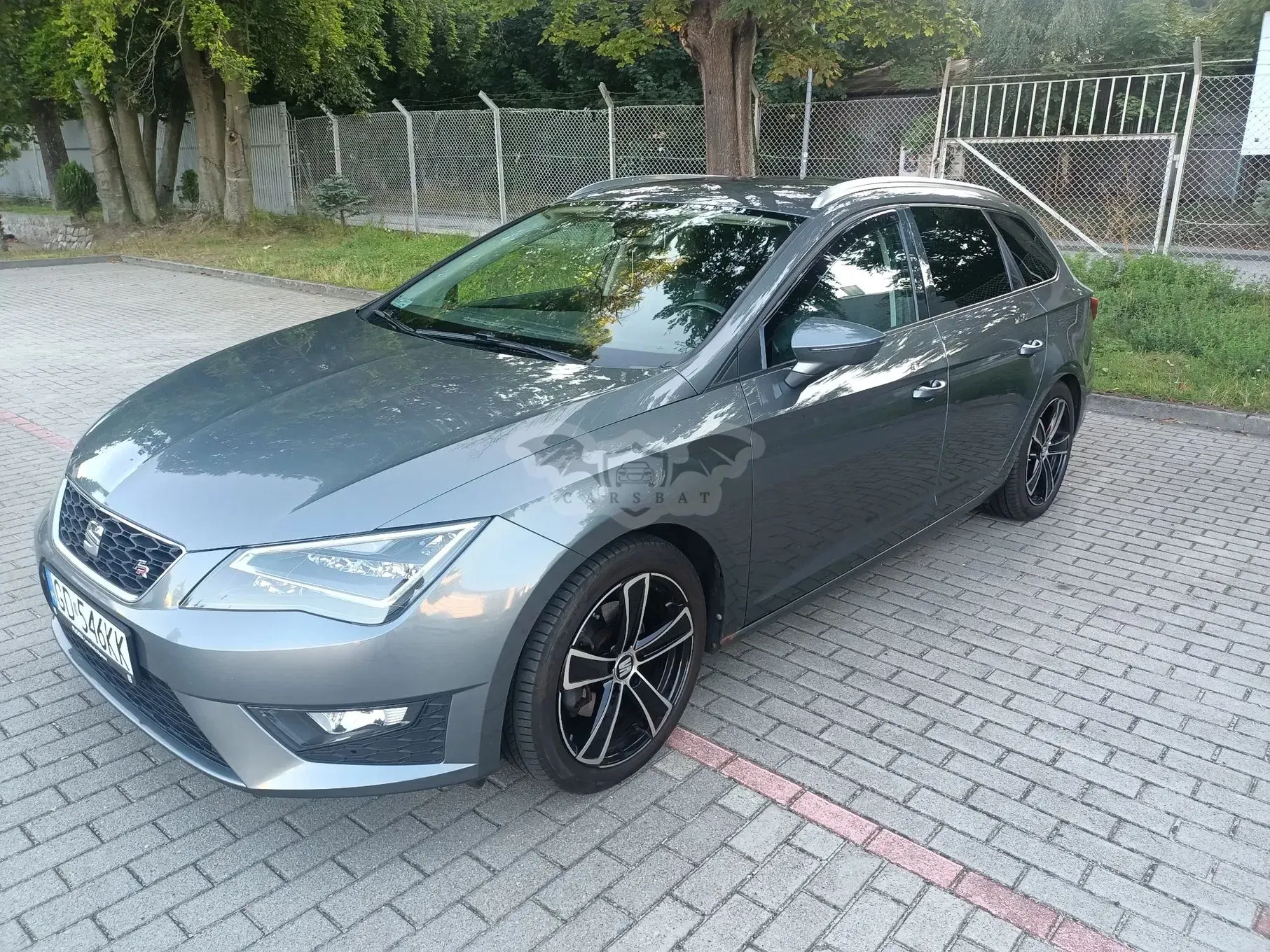 Seat Leon III (2012-) 1.4 TSI FR S&S 2015