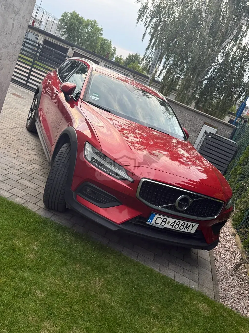Volvo V60 II (2018- ) B4 D Momentum Pro 2021