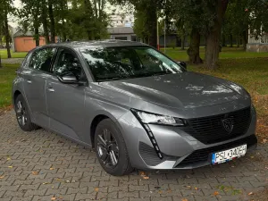 Peugeot 308 T9 (2014-2021) 2022