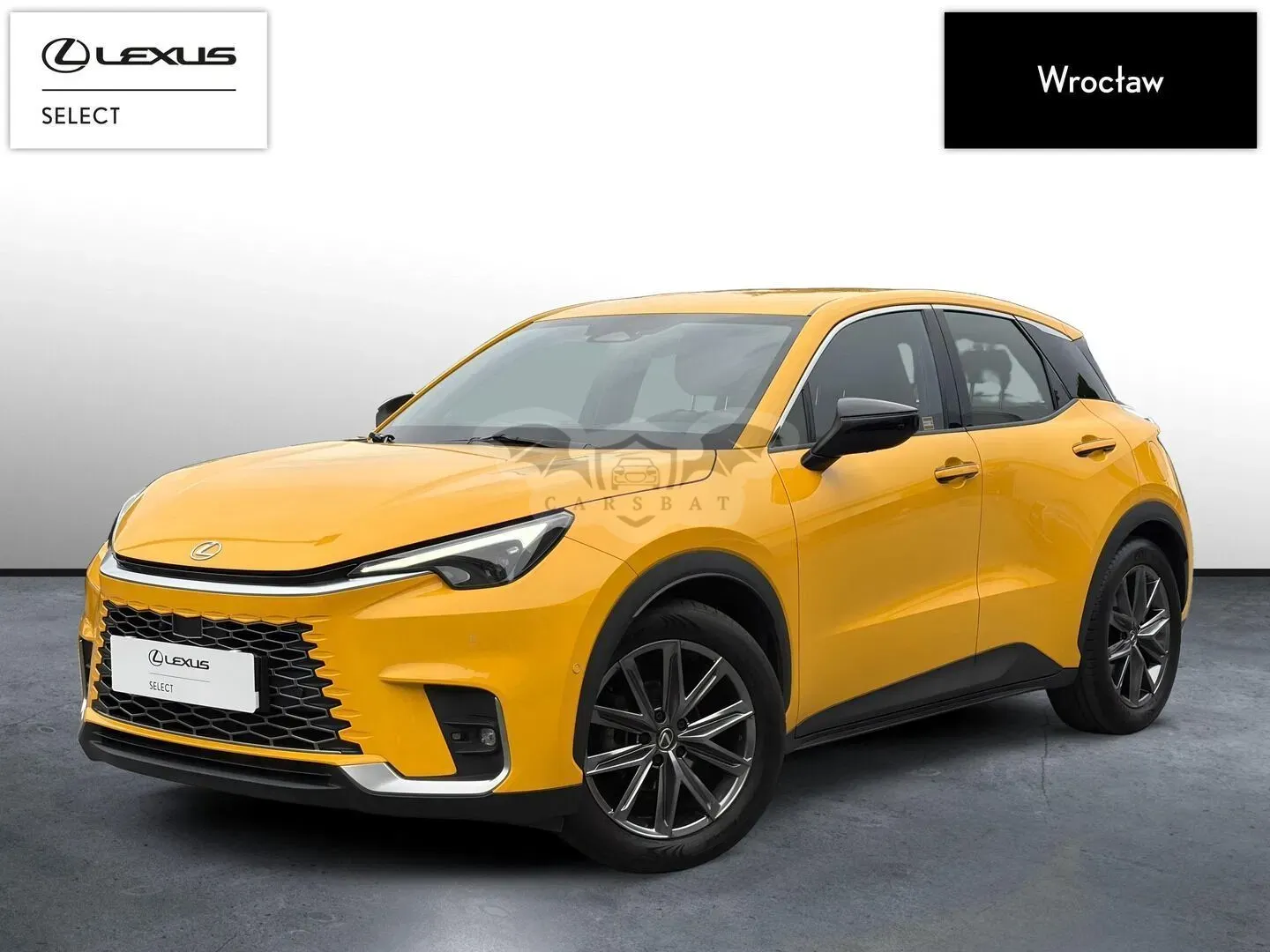 Lexus LBX 1.5 Hybrid Relax AWD 2024