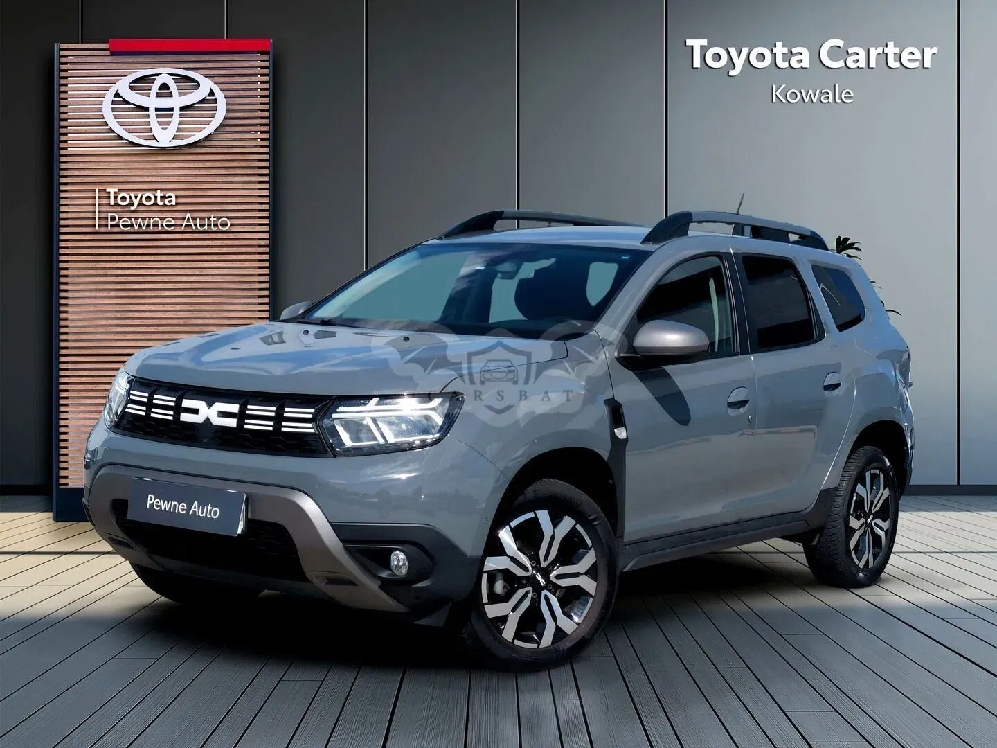 Dacia Duster II (2017-) 1.3 TCe Prestige 2023
