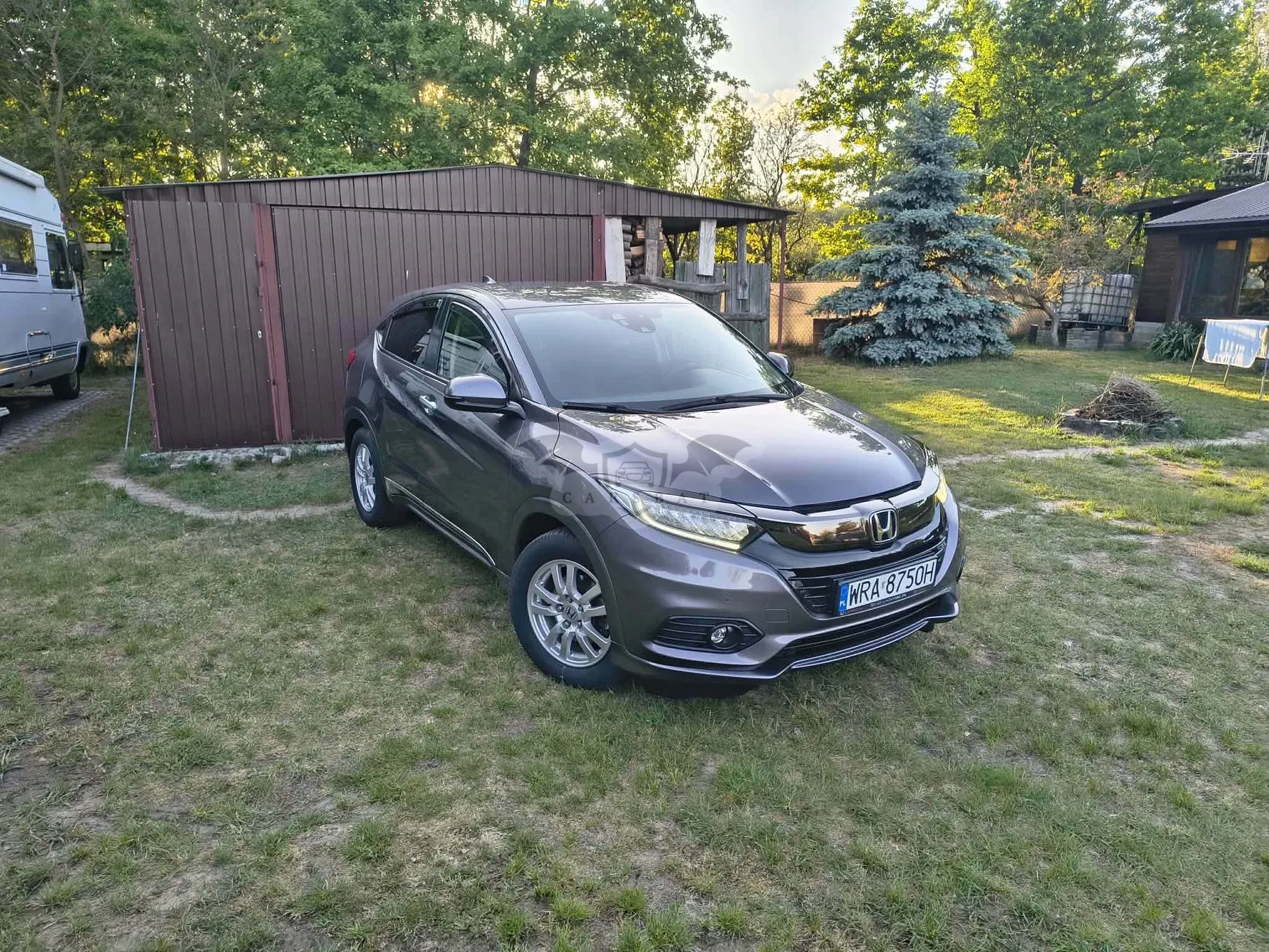 Honda HR-V III (2021-) 1.5 i-VTEC CVT Executive 2018