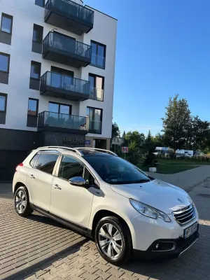 Peugeot 2008 I (2013-2019) 1.2 Pure Tech Active S&S 2015