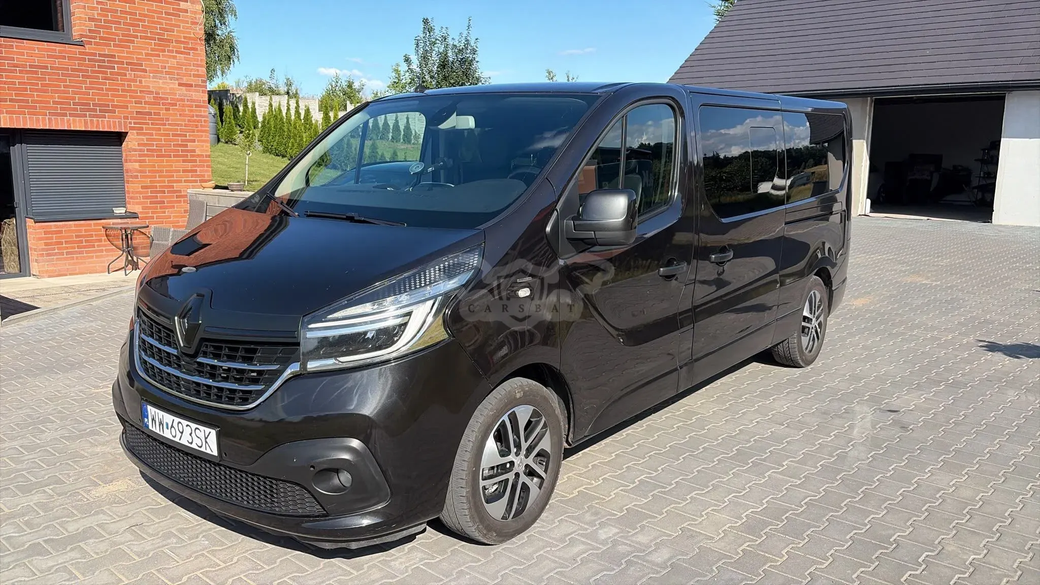 Renault Trafic III (2014-) 2.0 dCi 2020
