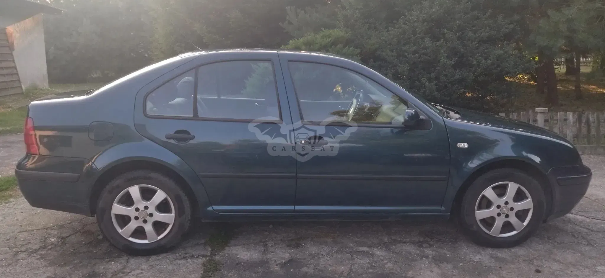 Volkswagen Bora 1.9 TDI 2002