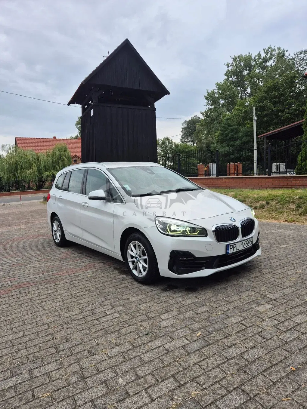 BMW 2 Series 216d GT Advantage 2018