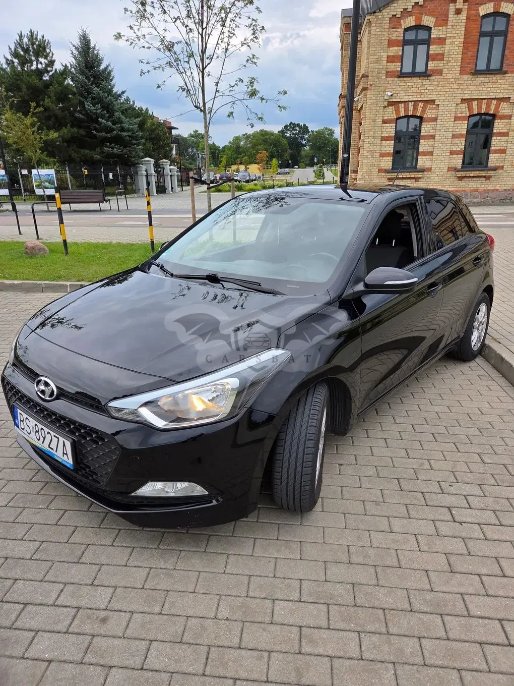 Hyundai i20 II (2014-2020) 1.4 CRDI Elegant 2017