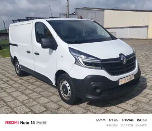 Renault Trafic 2020