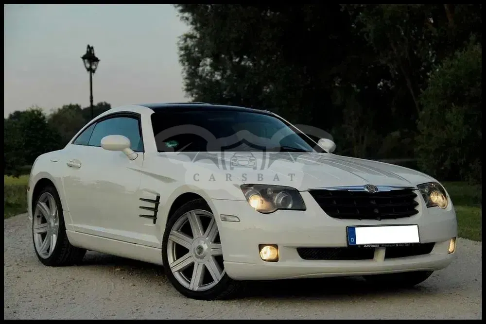 Chrysler Crossfire 2003