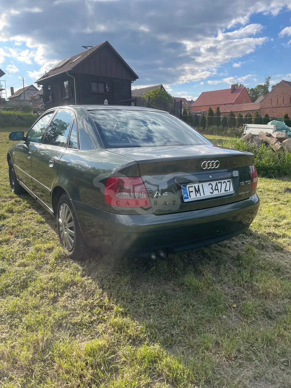 Audi A4 B5 (1995-2001) 2000