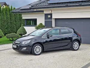 Opel Astra J (2009-2019) 1.4 Turbo 150 Jahre 2012