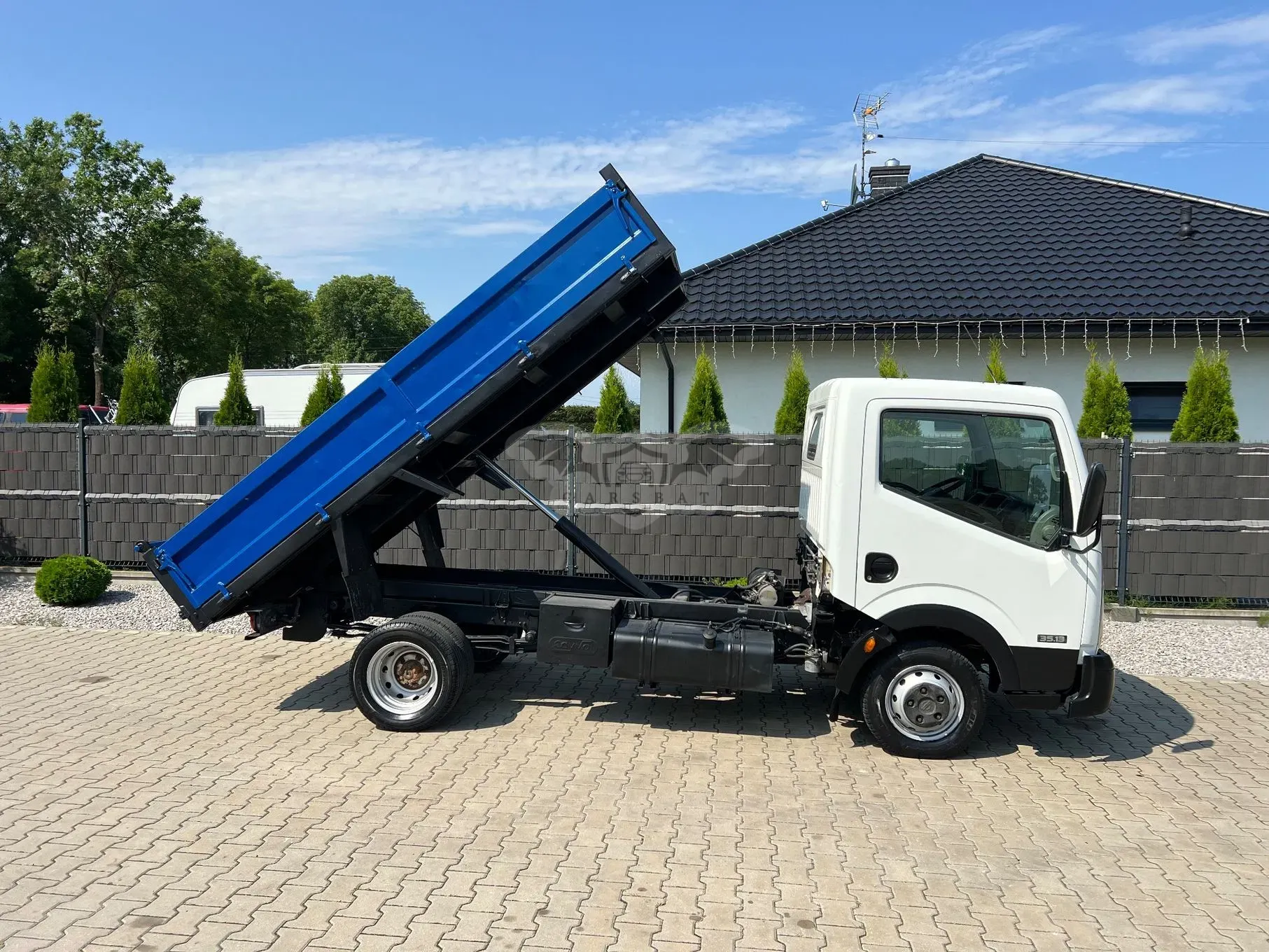 Nissan Cabstar 2007