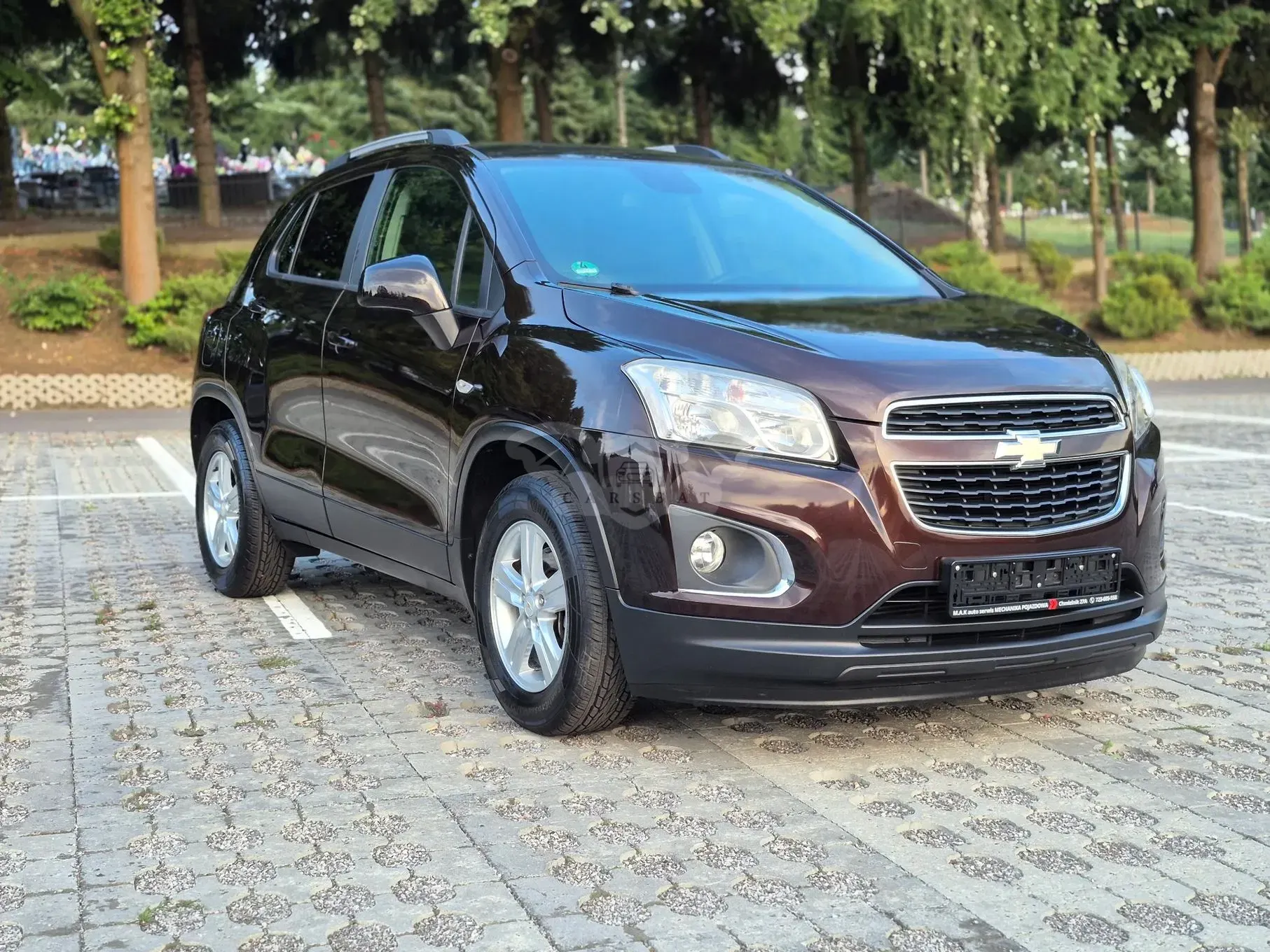 Chevrolet Trax 1.4T LT 2013