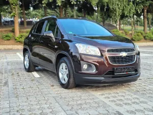 Chevrolet Trax 1.4T LT 2013