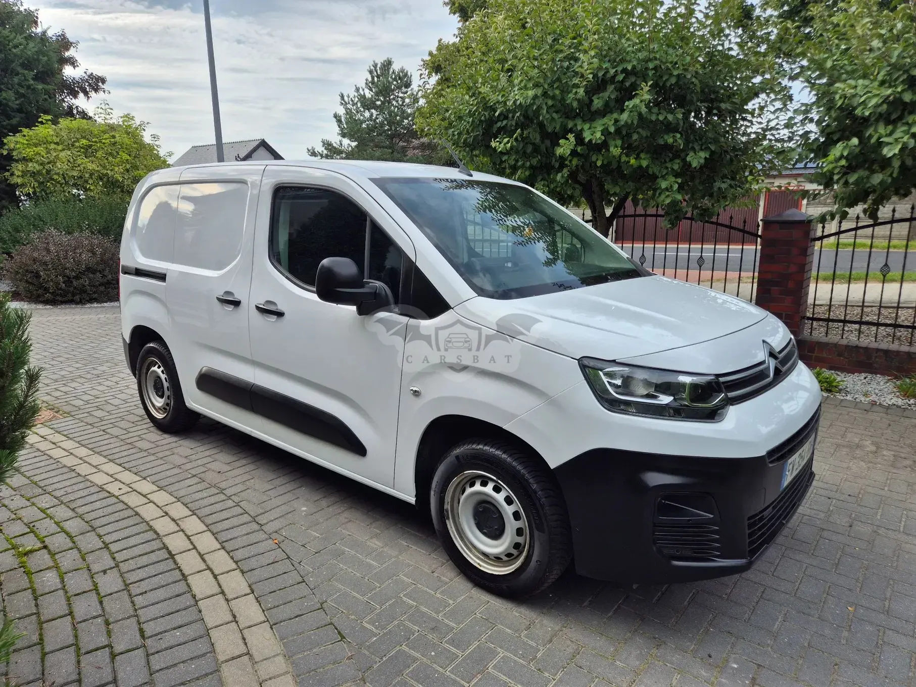 Citroën Berlingo 2021