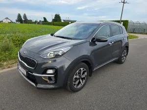 Kia Sportage IV (2016-2021) 1.6 T-GDI L Business Line 4WD DCT 2018