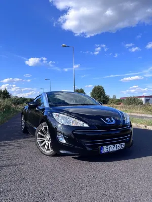 Peugeot RCZ 1.6 THP 2012