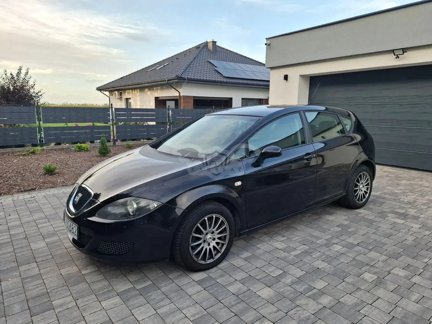 Seat Leon II (2005-2012) 1.9 TDI Reference 2006