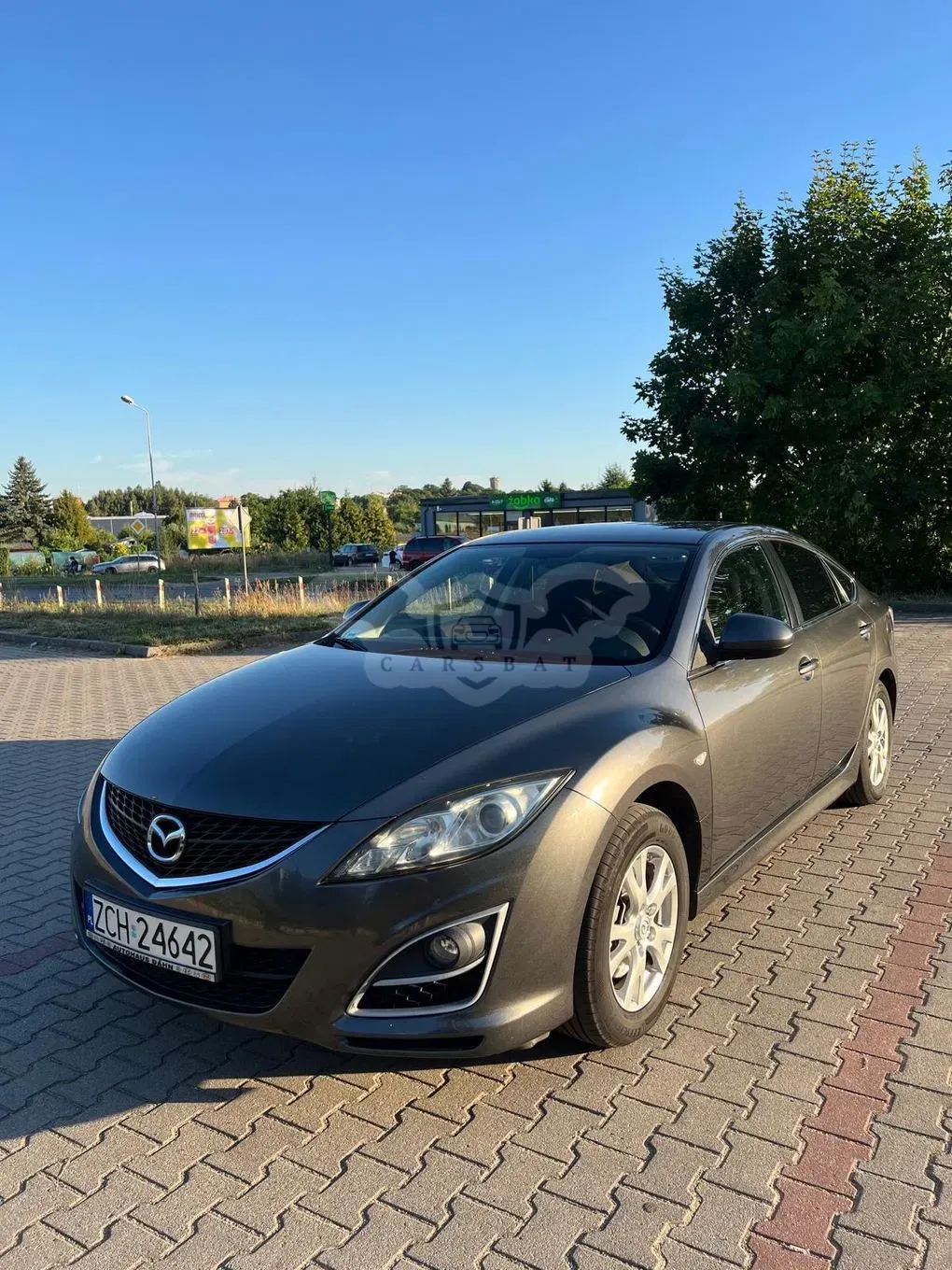 Mazda 6 II (2007-2013) 1.8 MZR Center-Line 2010